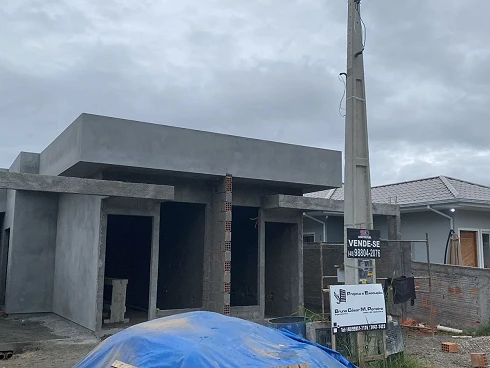 Casa geminada em Forquilhas, São José