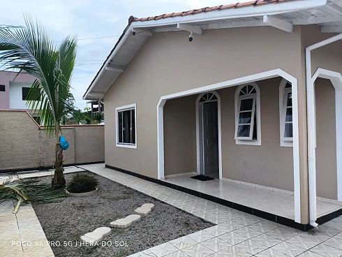 Casa em Rio Grande, Palhoça