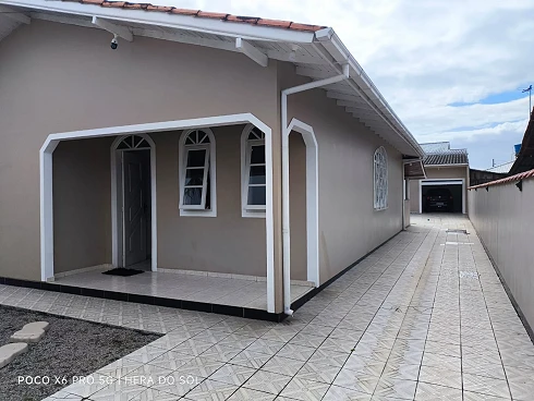 Casa em Rio Grande, Palhoça