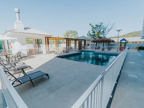 Apartamento em Rio Caveiras, Biguaçu
