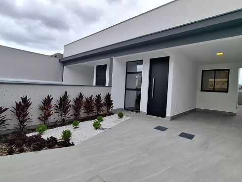 Casa geminada em Forquilhas, São José