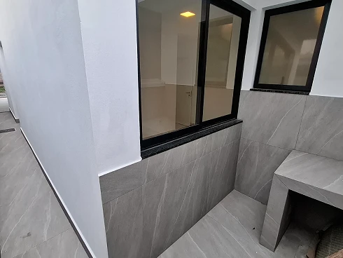 Casa geminada em Forquilhas, São José