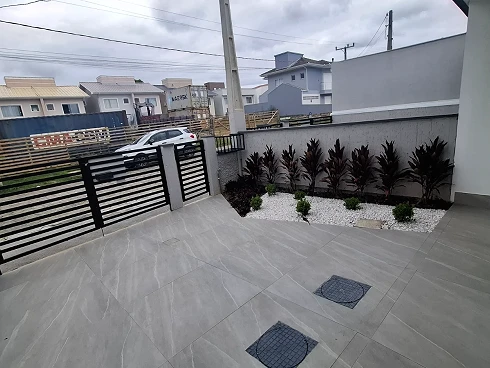 Casa geminada em Forquilhas, São José