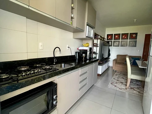 Apartamento em Nova Palhoça, Palhoça
