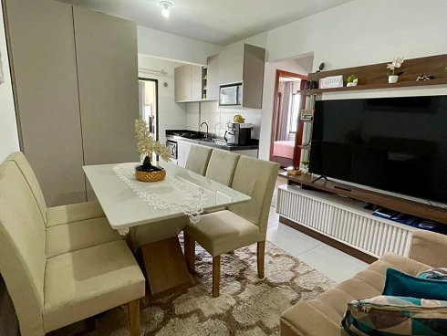 Apartamento em Nova Palhoça, Palhoça