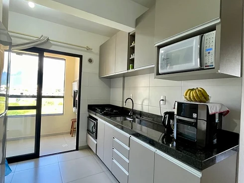 Apartamento em Nova Palhoça, Palhoça