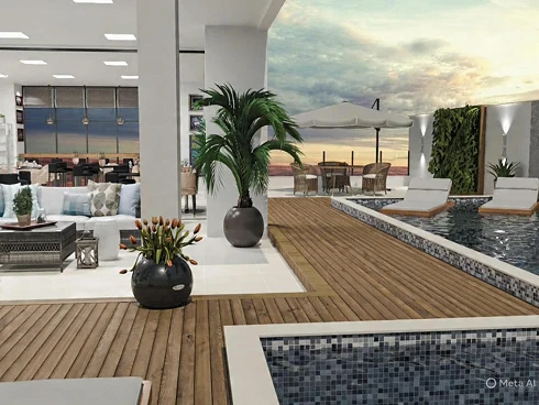 Apartamento em Morretes, Itapema