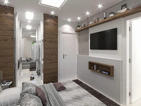 Apartamento em Morretes, Itapema