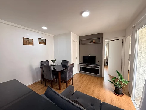 Apartamento em Bela Vista, Palhoça