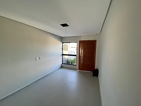 Sobrados Geminados com 2 Suítes - Sobrado geminado em Guarda do Cubatão, Palhoça - Foto 4