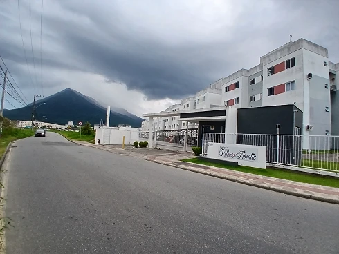 Apartamento em Pachecos, Palhoça