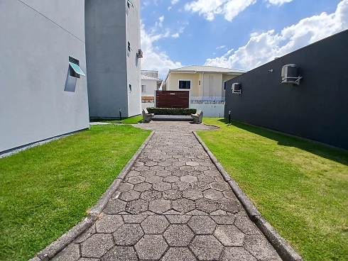 Apartamento em Pachecos, Palhoça