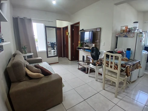 Apartamento em Pachecos, Palhoça