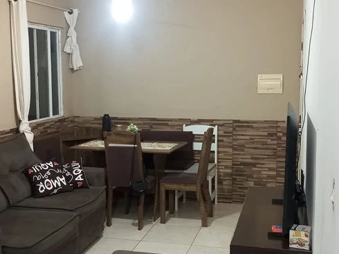 Apartamento em Pachecos, Palhoça
