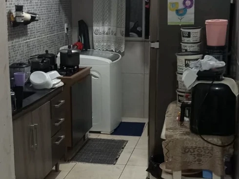 Apartamento em Pachecos, Palhoça