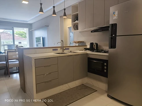 Apartamento em Palmas, Governador Celso Ramos