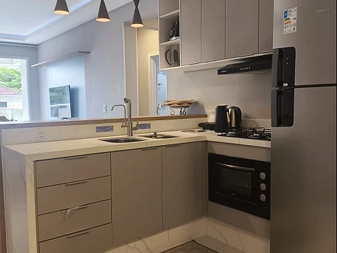 Apartamento em Palmas, Governador Celso Ramos