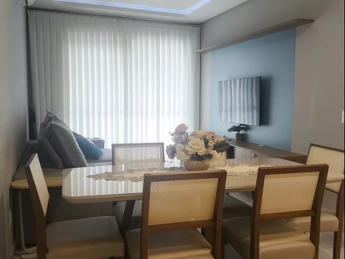 Apartamento em Palmas, Governador Celso Ramos