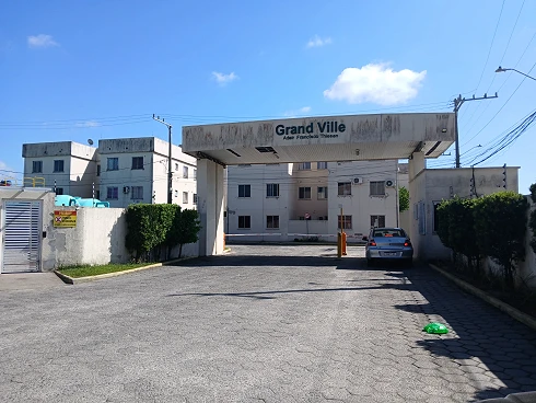 Apartamento em Guarda do Cubatão, Palhoça