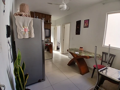 Apartamento em Guarda do Cubatão, Palhoça