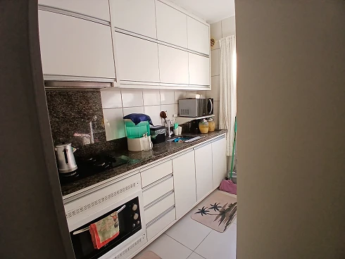 Apartamento em Guarda do Cubatão, Palhoça