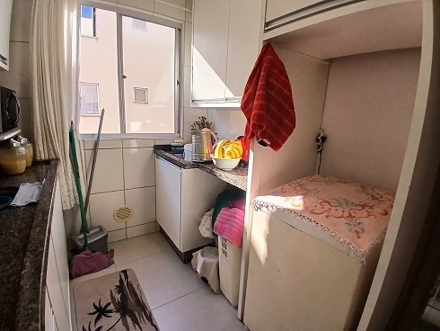 Apartamento em Guarda do Cubatão, Palhoça