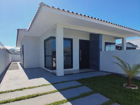 Casa geminada em Guarda do Cubatão, Palhoça