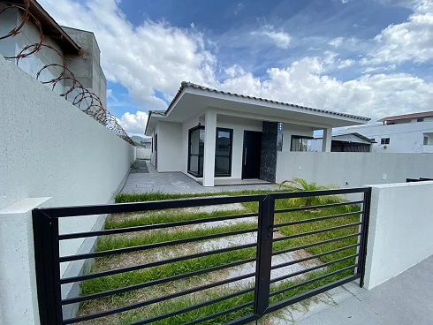 Casa geminada em Guarda do Cubatão, Palhoça