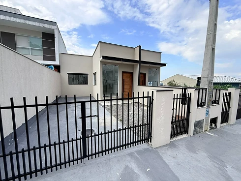Casa geminada em Bela Vista, Palhoça