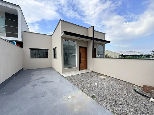 Casa geminada em Bela Vista, Palhoça