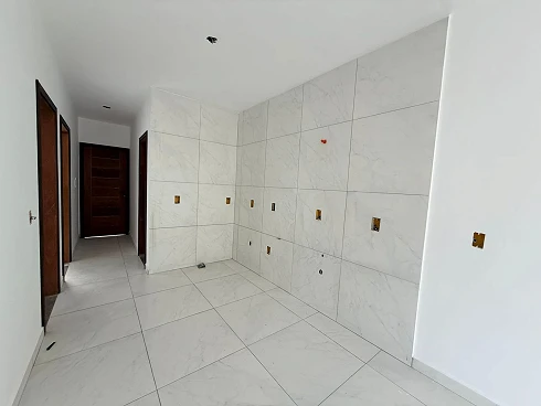 Casa geminada em Bela Vista, Palhoça