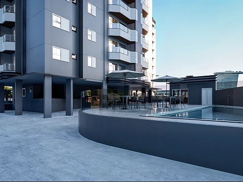 Apartamento em Pagani, Palhoça