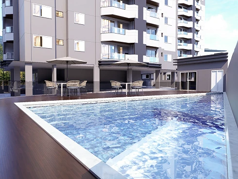 Apartamento em Pagani, Palhoça