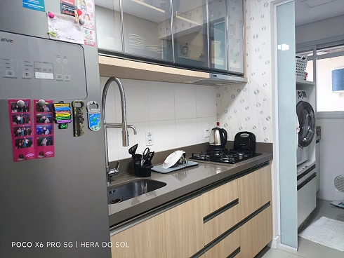Apartamento em Estreito, Florianópolis