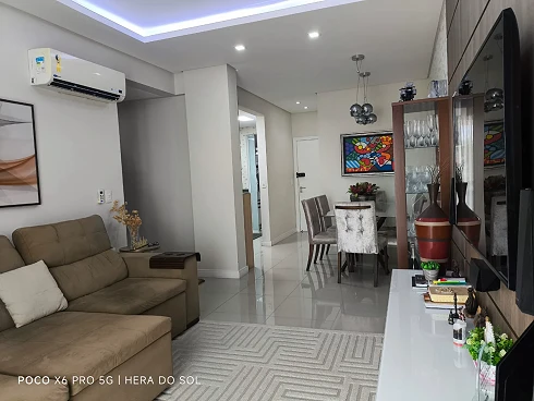 Apartamento em Estreito, Florianópolis