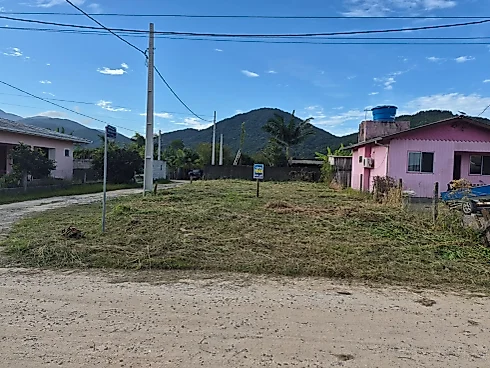 Terreno em Massiambu Pequeno, Palhoça