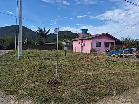 Terreno em Massiambu Pequeno, Palhoça