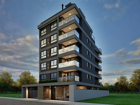 Apartamento em Centro, Palhoça