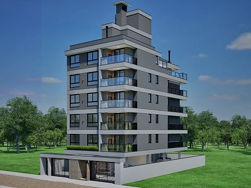 Apartamento em Centro, Palhoça