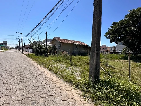Terreno em Barra do Aririú, Palhoça