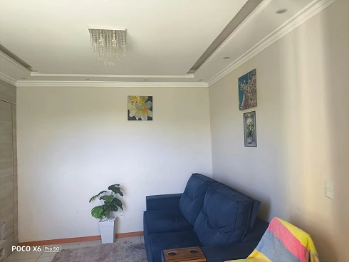 Apartamento em Forquilhas, São José