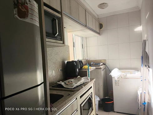 Apartamento em Forquilhas, São José