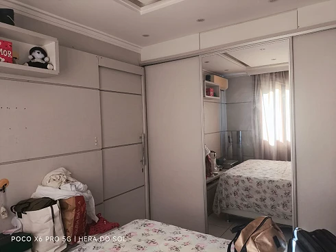 Apartamento em Forquilhas, São José