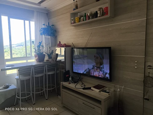 Apartamento em Forquilhas, São José