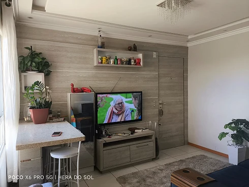 Apartamento em Forquilhas, São José