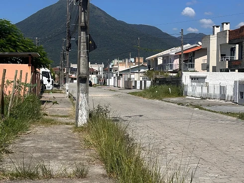 Terreno em Barra do Aririú, Palhoça