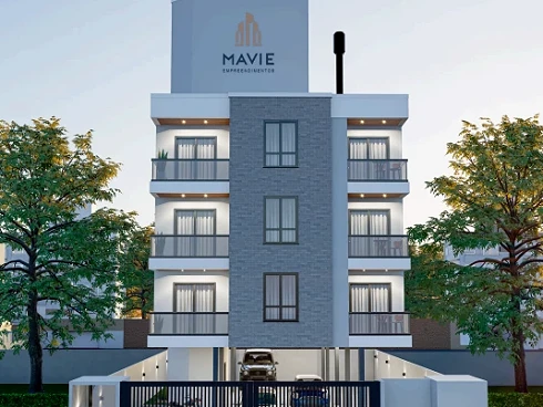 Apartamento em Nova Palhoça, Palhoça