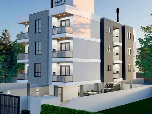 Apartamento em Nova Palhoça, Palhoça