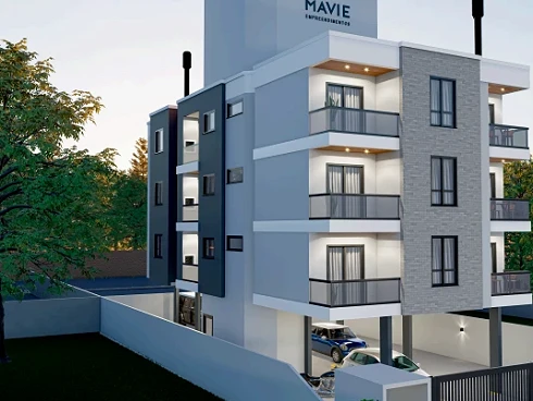 Apartamento em Nova Palhoça, Palhoça