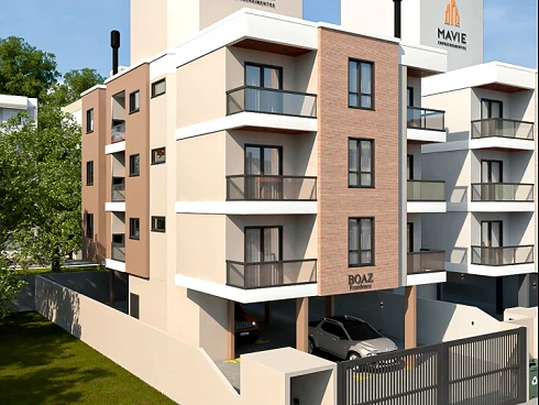 Apartamento em Nova Palhoça, Palhoça